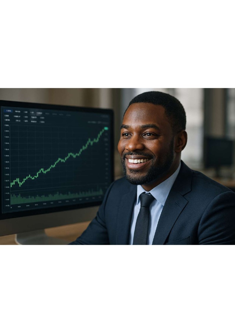 STOCK BROKER