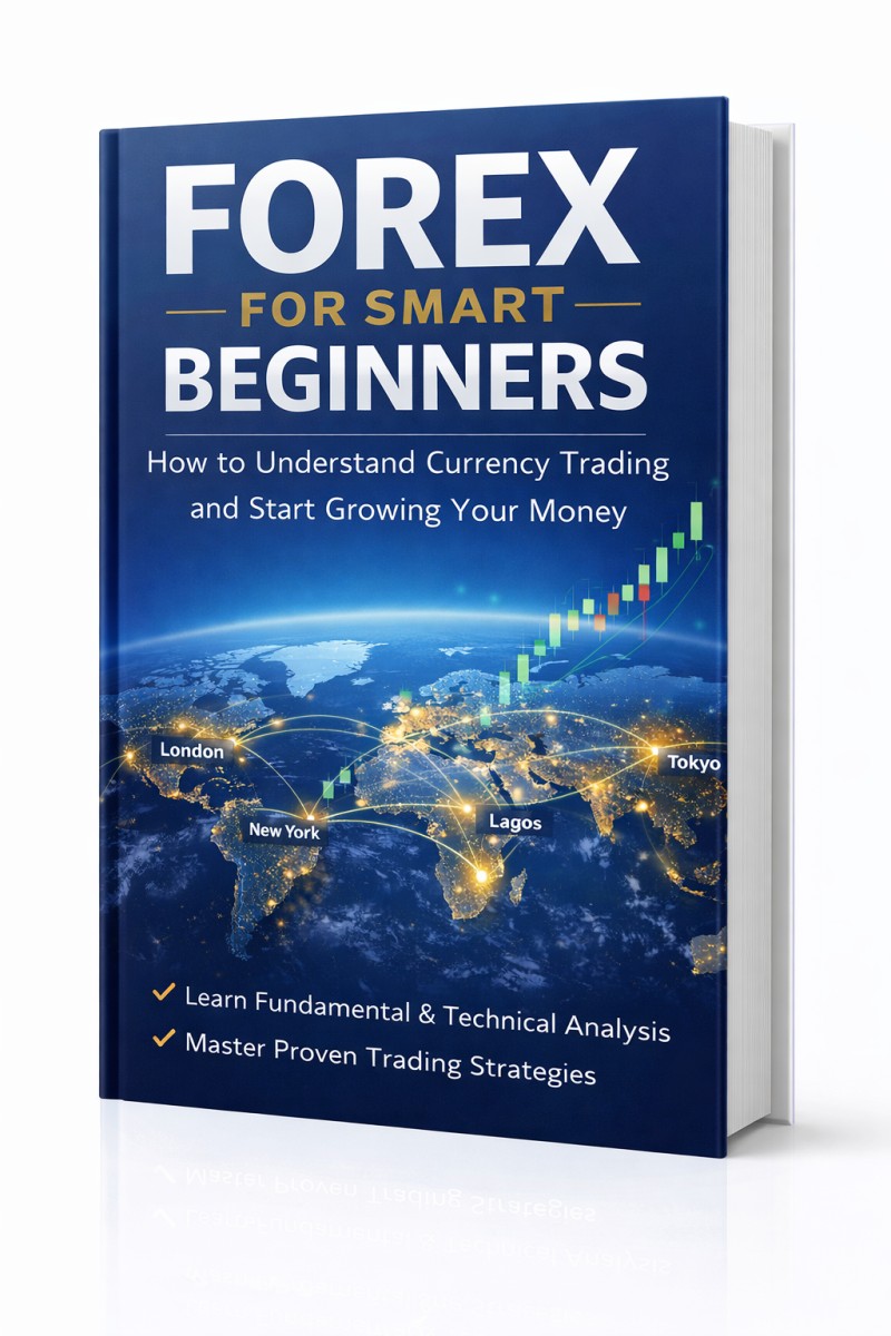 FOREX FOR SMART BEGINNERS How to Understand Currency Trading and Start Growing Your Money By Pastor Raji Olumide