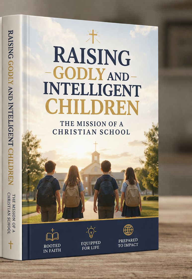 Raising Godly and Intelligent Children: The Mission of a Christian School