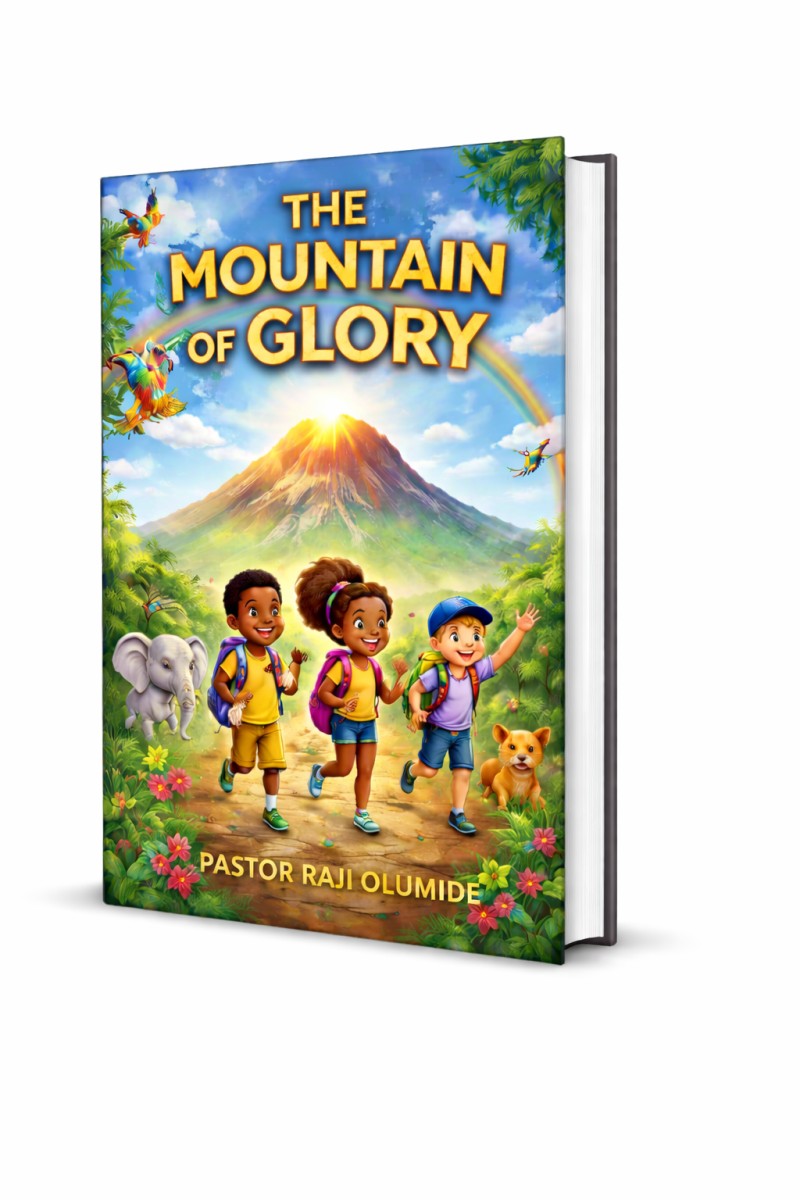 THE MOUNTAIN OF GLORY