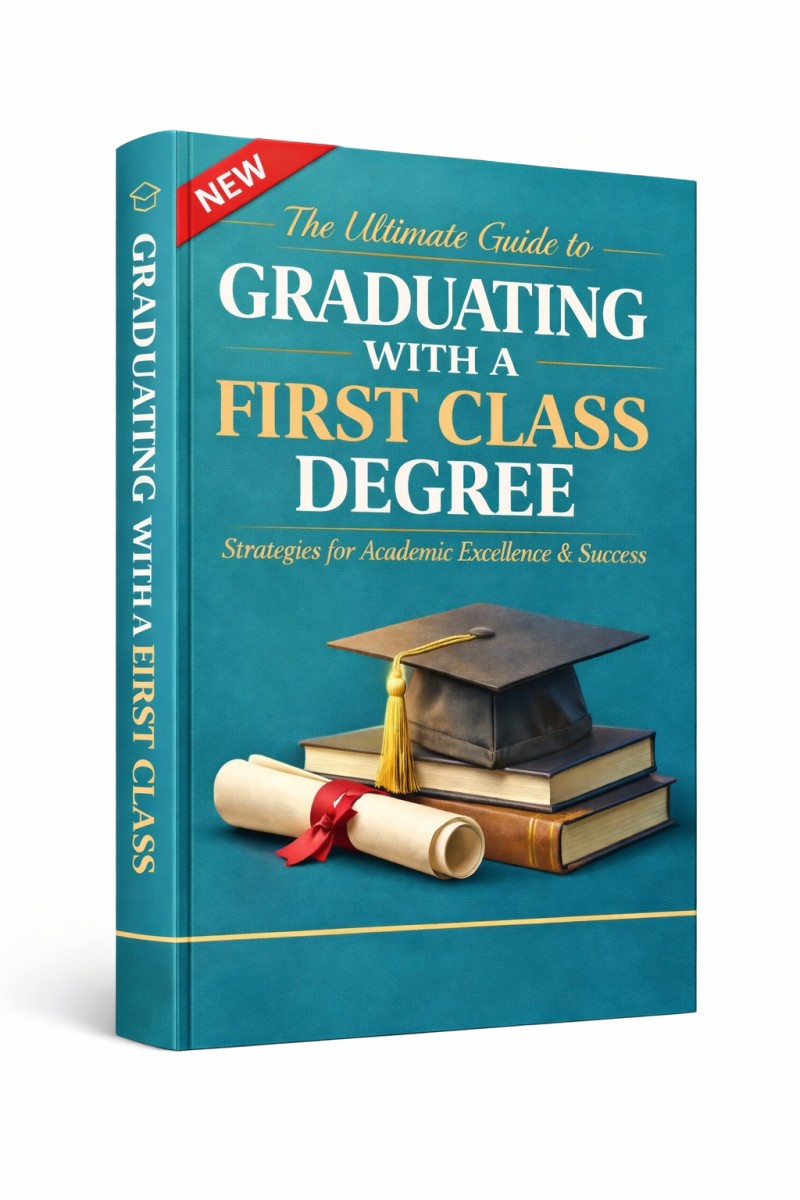 The Ultimate Guide to Graduating with a First Class Degree