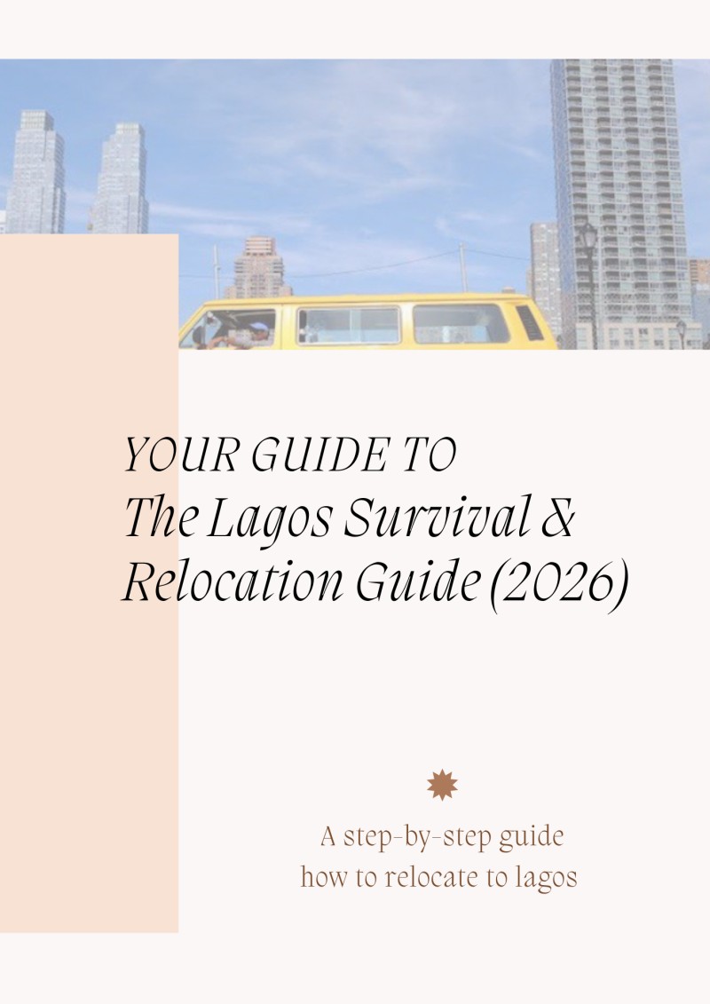 The Lagos Survival & Relocation Guide (2026 Edition)