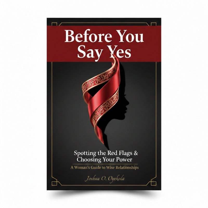 Before You Say Yes