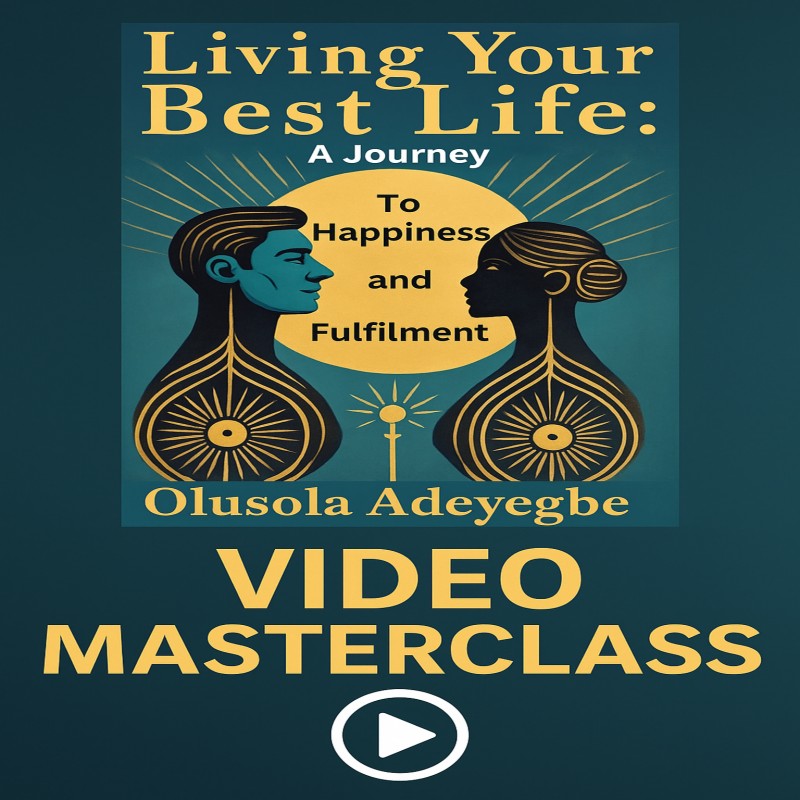 🎥 Living Your Best Life: The Video Masterclass