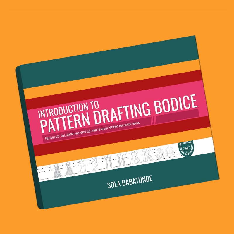 Introduction to Pattern Drafting Bodice for Plus Size Women