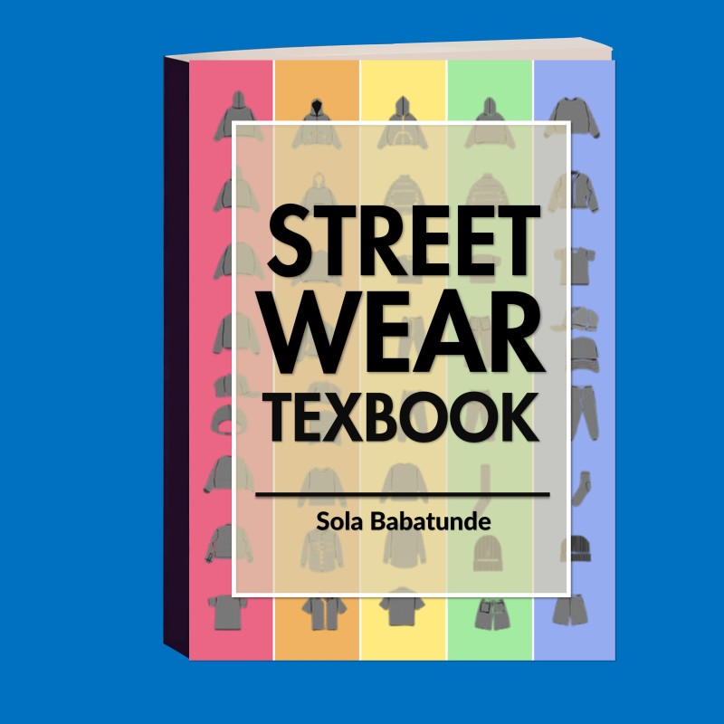 Street Wears Text Book
