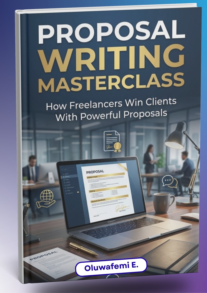 Proposal Writing Masterclass