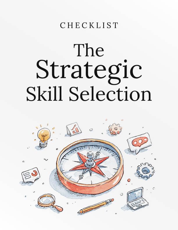 Virtual Assistant Skills Self-Assessment Checklist