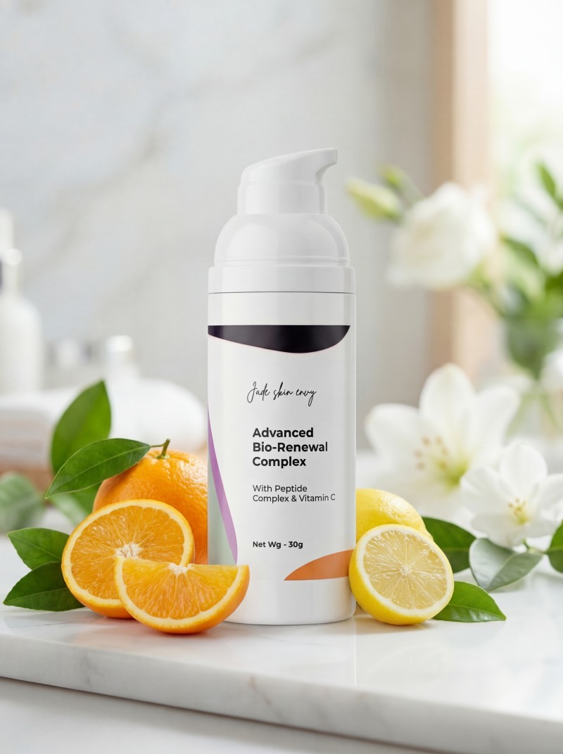 Advanced Bio-Renewal Complex with Peptides & Vitamin C - 30g