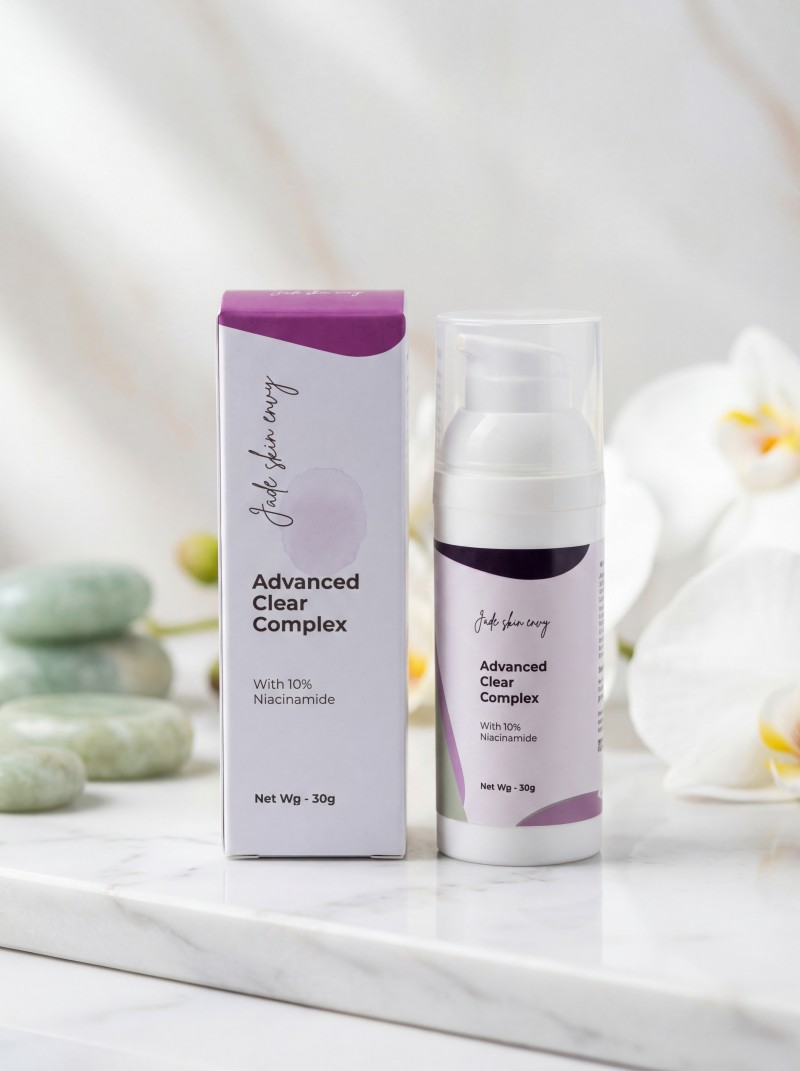 Advanced Clear Complex with 10% Niacinamide - 30g