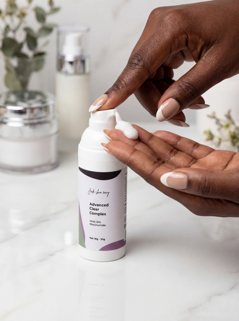 Advanced Clear Complex with 10% Niacinamide - 30g