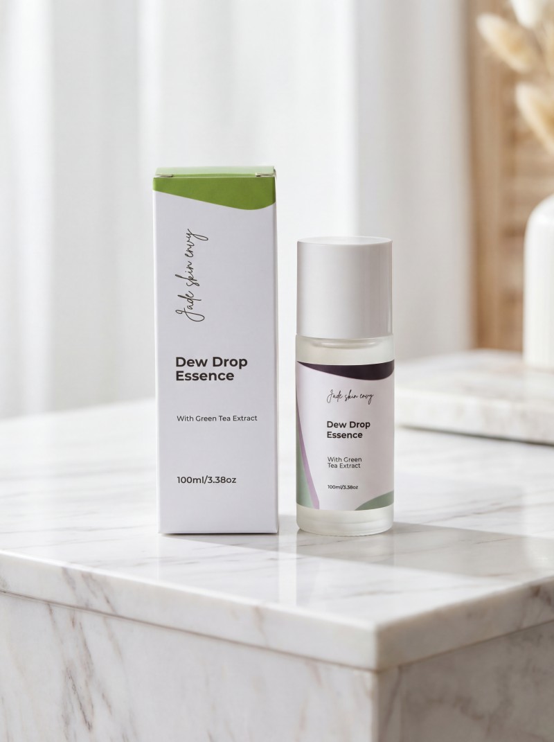 Dew Drop Essence with Green Tea Extract - 100ml