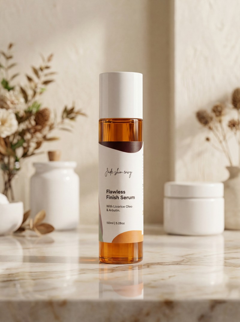 Flawless Finish Serum with Licorice Oleo & Arbutin - 150ml