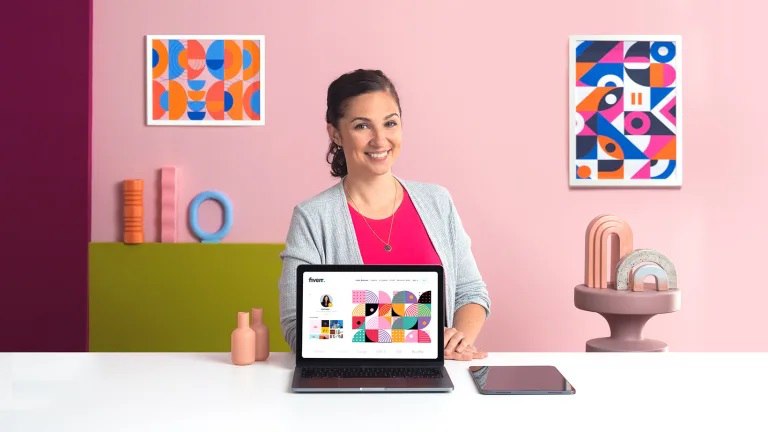 🔶Becoming a Creative Freelancer on Fiverr🔶