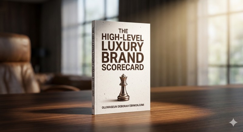 The High-Level Luxury Brand Scorecard