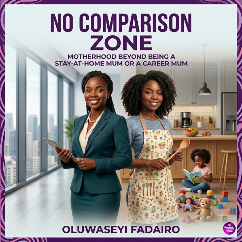 No Comparison Zone: Motherhood Beyond Being a Stay-at-Home Mum or a Career Mum