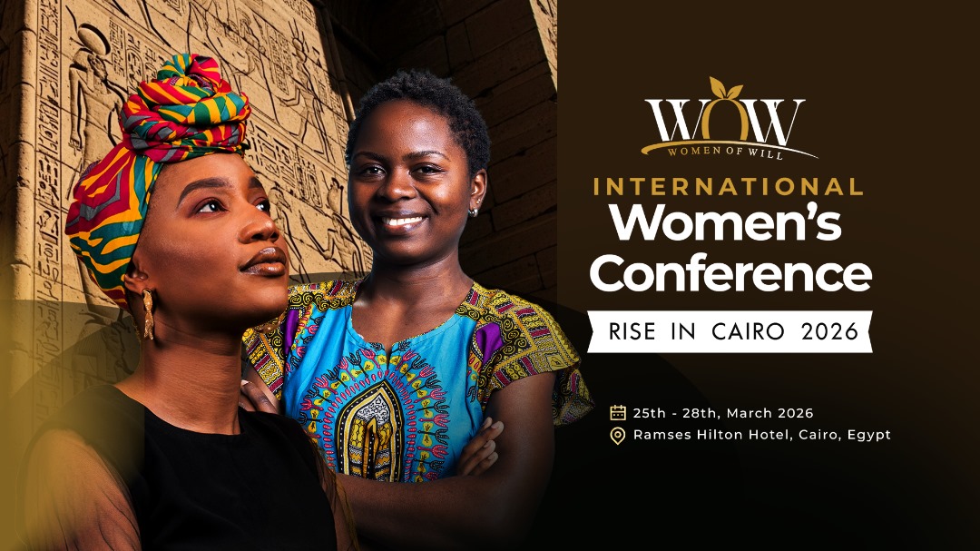 International women's conference 2026