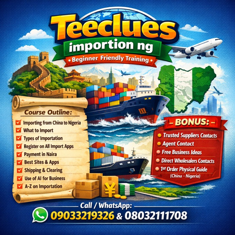 A-Z IMPORTATION TRAINING [BEGINNER FRIENDLY]