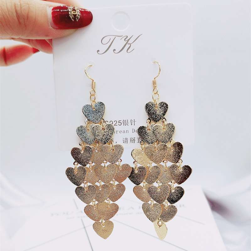 Sequin fashion jewelry