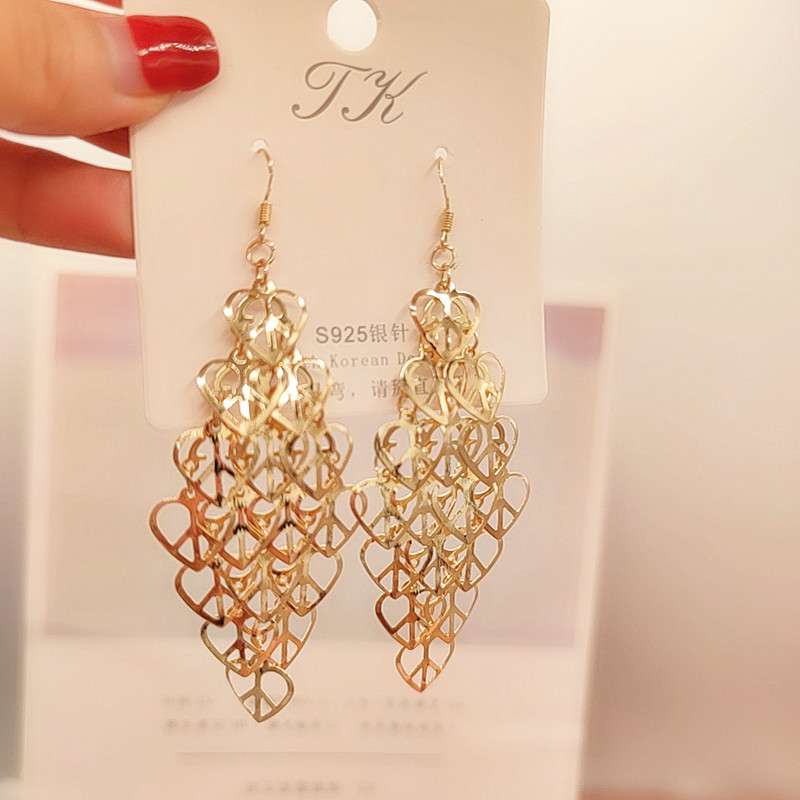Sequin fashion jewelry