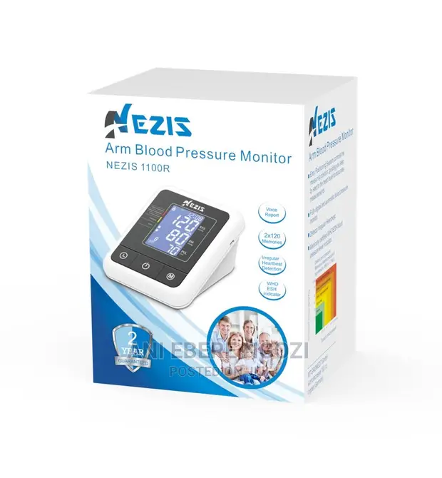 Digital sphygmomanometers