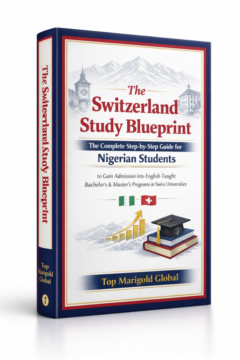 The Switzerland Study Blueprint for Nigerian Students