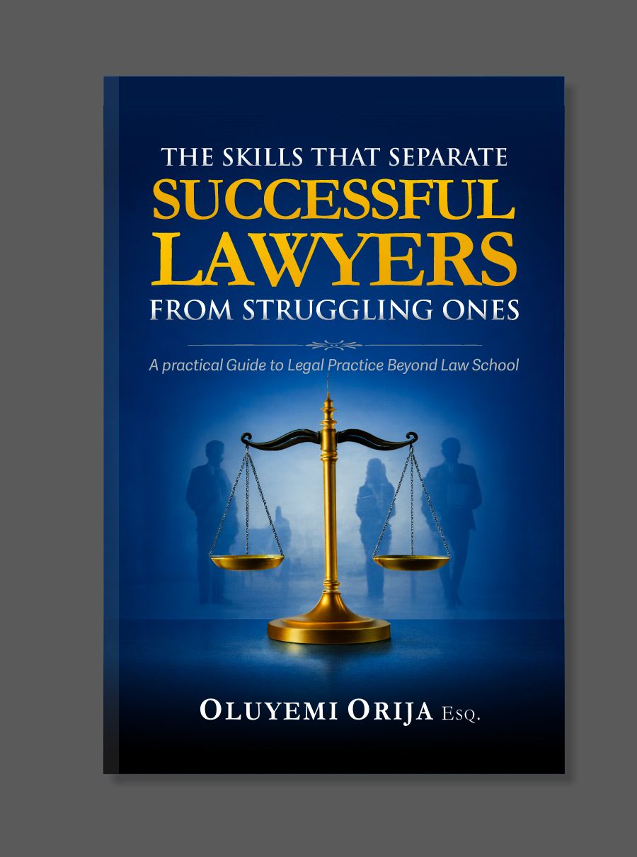 The Skills that Separate Successful Lawyers from Struggling Ones
