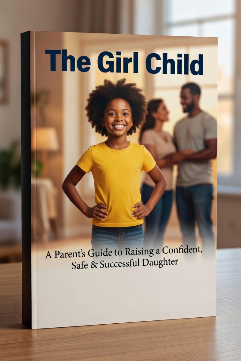 The Girl Child A Parent's Guide to Raising a Confident, Safe & Successful Daughter