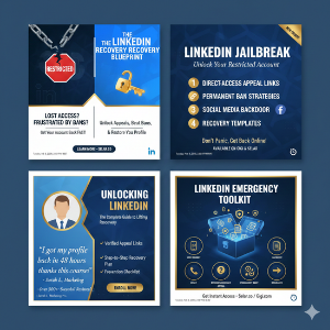 LinkedIn Jailbreak Protocol: The Ultimate Account Recovery Playbook