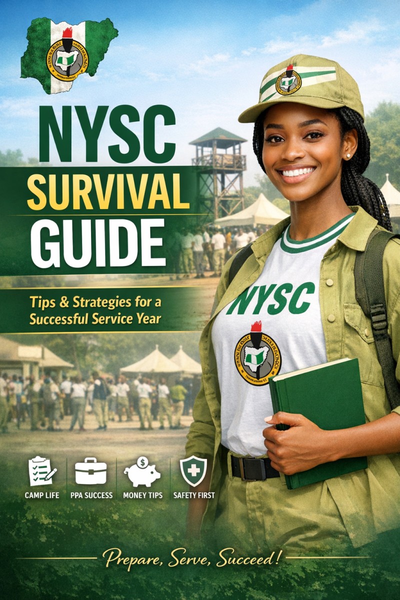 NYSC Survival Pack: Complete Guide