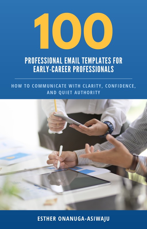 100 Professional Email Templates for Early Career Professionals