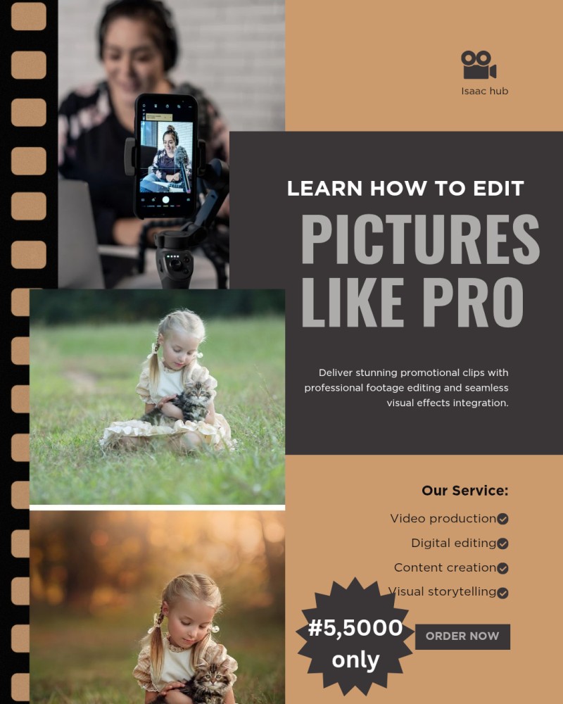 HOW TO EDIT LIKE A PRO