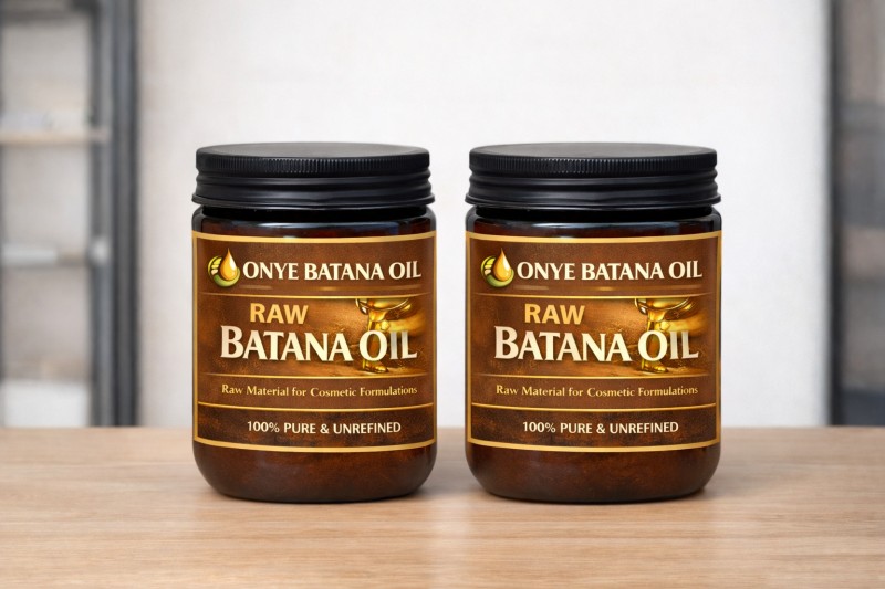Raw Batana Oil 1 Liter