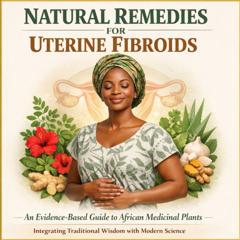 NATURAL REMEDIES FOR UTERINE FIBROIDS