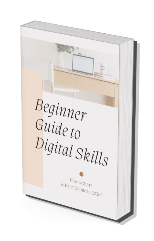 Beginner guide to digital skill