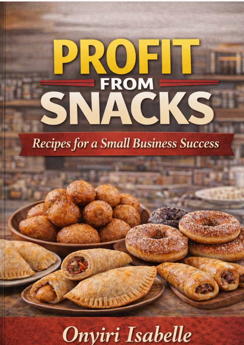 Nigerian cook book