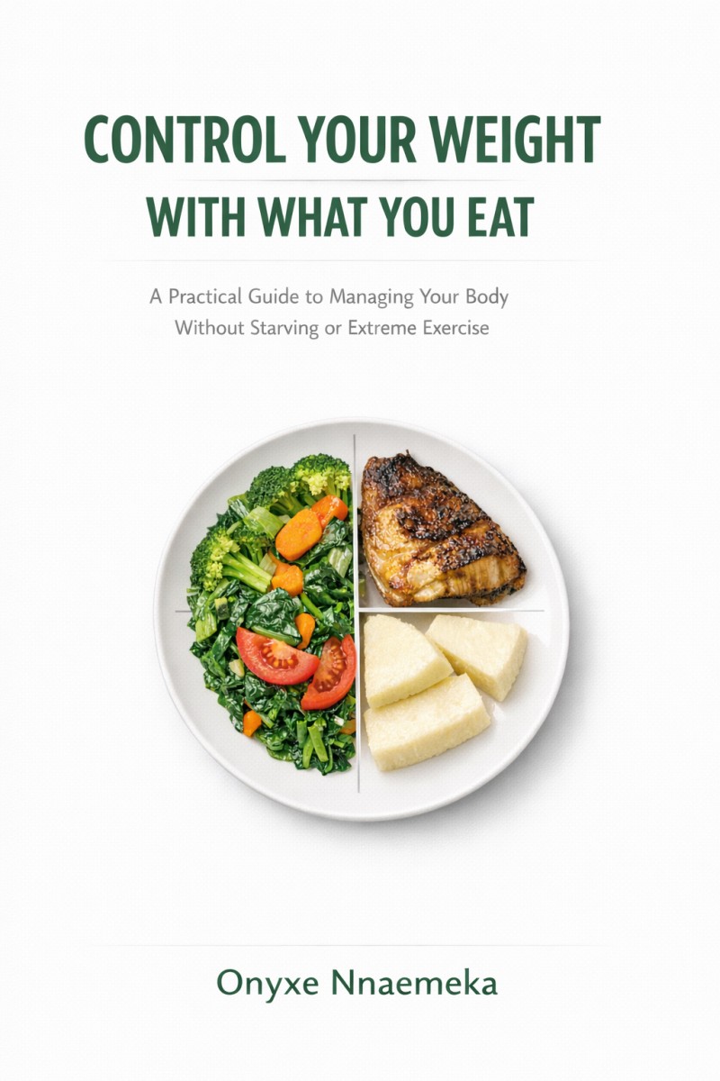 Control Your Weight With What You Eat