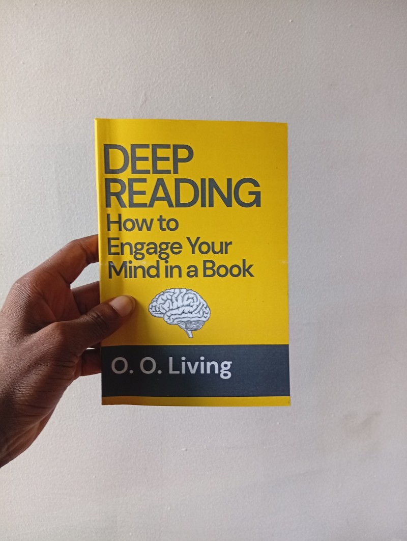 Deep Reading: How to Engage Your Mind in a Book