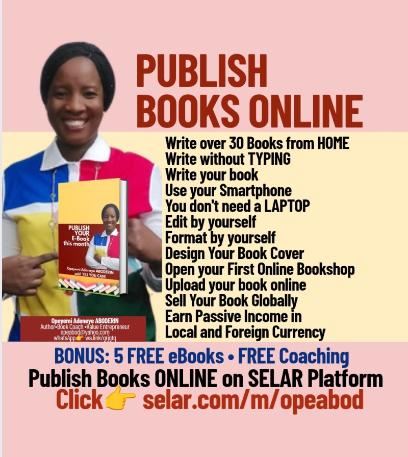 How to Publish eBooks & Earn Passive Income: An Introduction