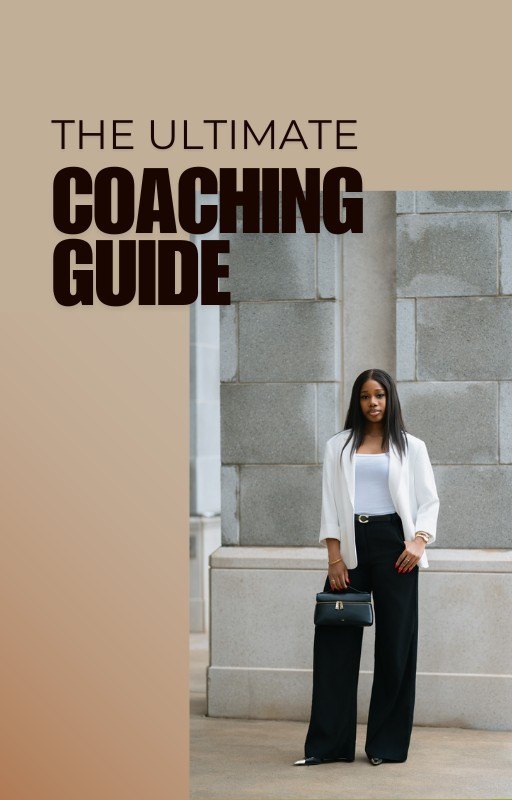 THE ULTIMATE COACHING GUIDE