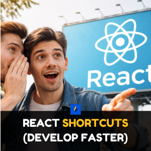 React Shortcuts