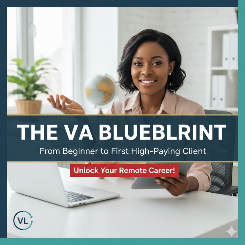 VA Starter Course — Learn the Skills, Get the Tools, Land Your First Client