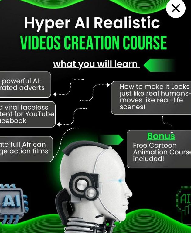 AI VIDEO CREATION