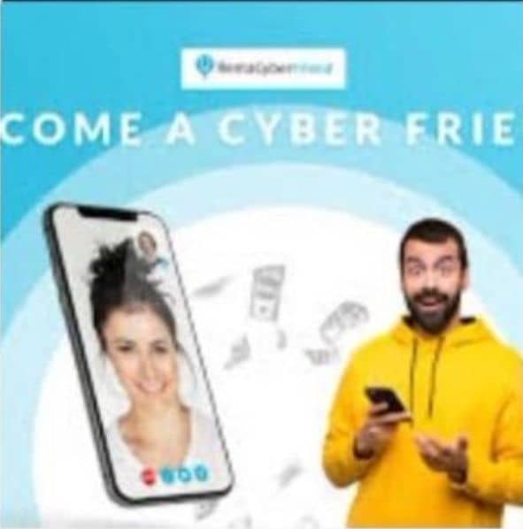 MALE CYBER FRIENDS