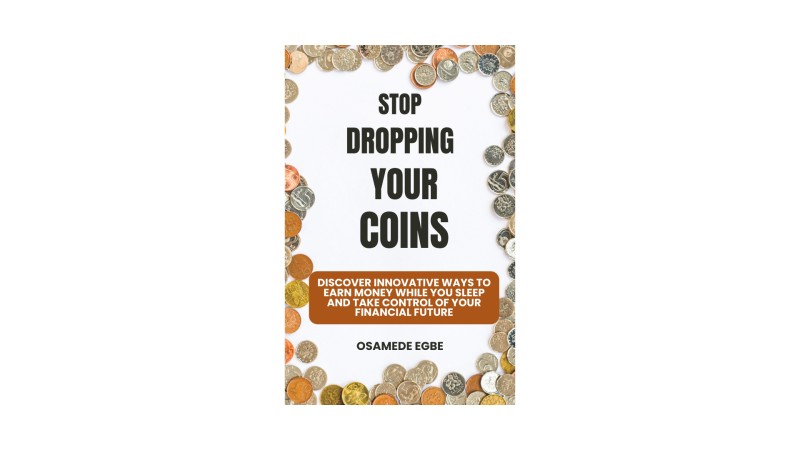 STOP DROPPING YOUR COINS