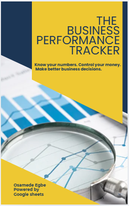THE BUSINESS PERFORMANCE TRACKER