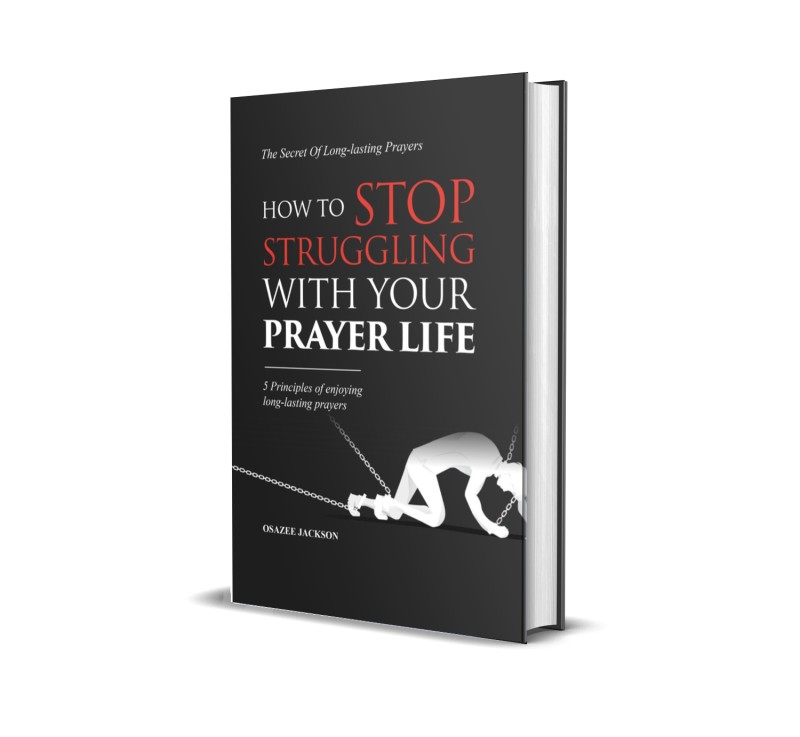 THE SECRET OF LONG-LASTING PRAYERS