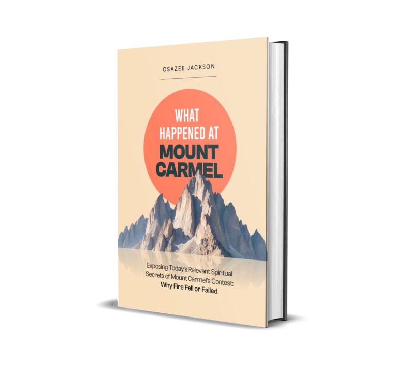WHAT HAPPENED AT MOUNT CARMEL