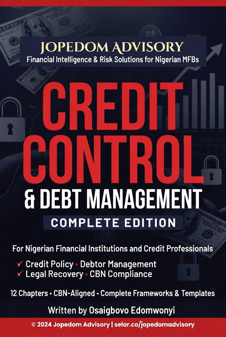 Credit Control and Debt Management