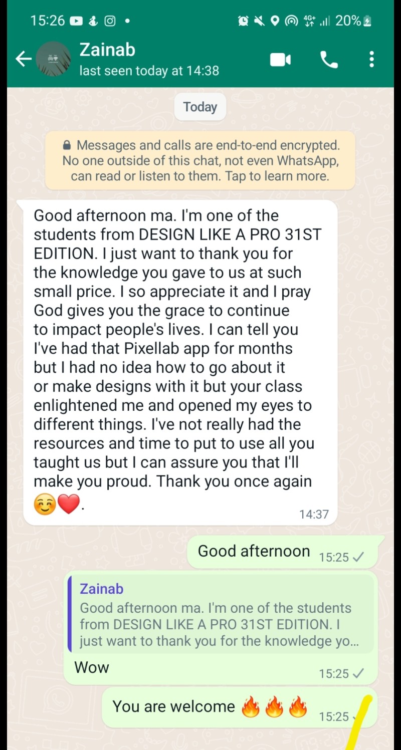 Customer review 3
